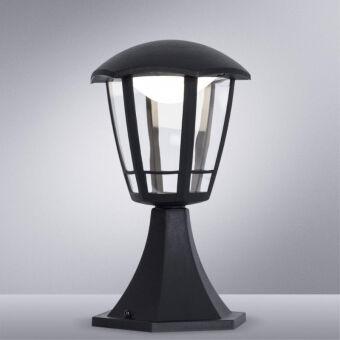 Садово-парковый светильник ARTE Lamp A6064FN-1BK