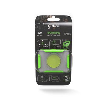 Фонарь Gauss GF305