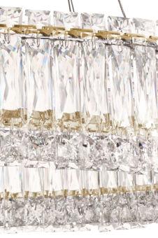 Подвесная люстра Fluorite FL1147-8P