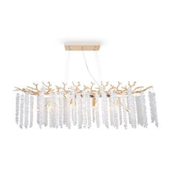 Подвесная люстра Freya FR1010PL-10G1