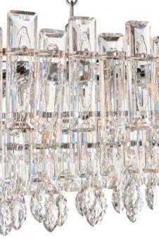 Подвесная люстра Fluorite FL1064-21P