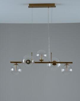 Подвесная люстра Moderli V10800-5P