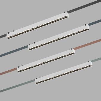 Светильник на шине Denkirs DK5572-WB