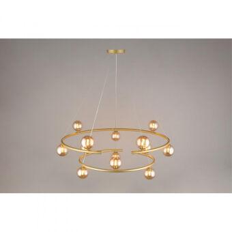 Каскадная люстра APLOYT APL.631.13.13