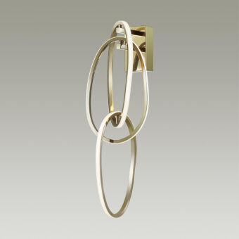 Бра Odeon Light 4875/33WL