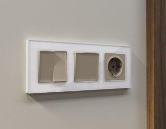 Клавиша/Накладка Ambrella Volt AP3610