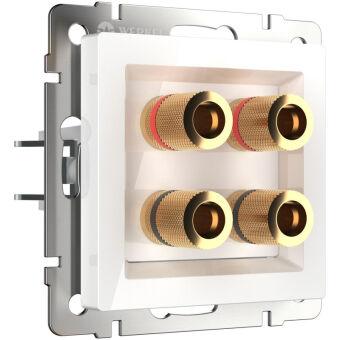 Розетка Werkel W1185001 белый