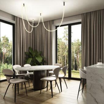 Гибкий неон Elektrostandard Гибкий неон 336Led 8м