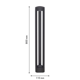 Садово-парковый светильник Favourite 4747-1F