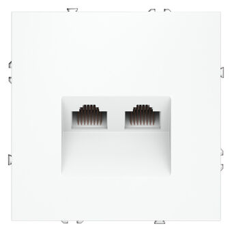 Розетка VOLTUM VLS060202