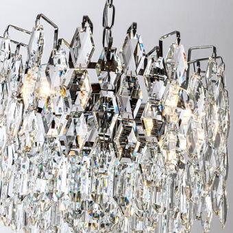 Подвесная люстра MODELUX ML.6938.400 CR