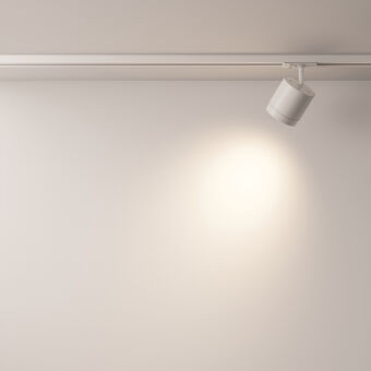 Светильник на шине Maytoni Technical TR088-1-GX53-W