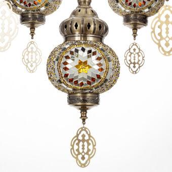 Подвесная люстра Citilux CL419165