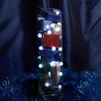 Светодиодная гирлянда Feron 48610