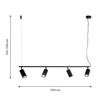 Подвесной светильник F-Promo 4635-4P