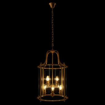 Подвесной светильник LOFT IT 10456/8 AB