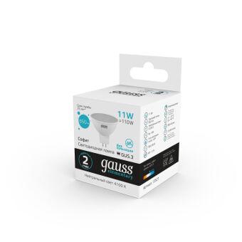 Светодиодная лампа Gauss 13521