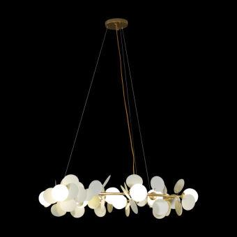 Подвесная люстра LOFT IT 10008/1050 Grey