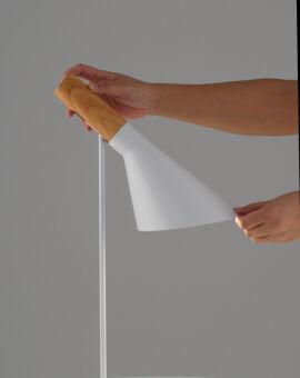 Настольная лампа Moderli V11335-1T