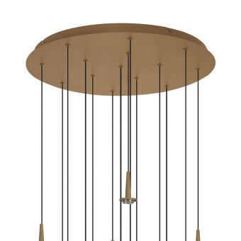 Каскадная люстра Mantra 8935