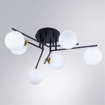 Накладная люстра ARTE Lamp A2243PL-6BK