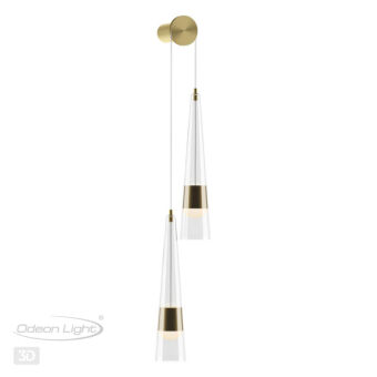 Бра Odeon Light 5043/24WL