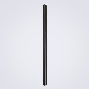 Бра LED4U L7364-1000 BK