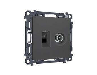 Розетка Ambrella Volt MA912510