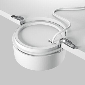 Встраиваемый светильник Maytoni Technical DL024-18W4K-W