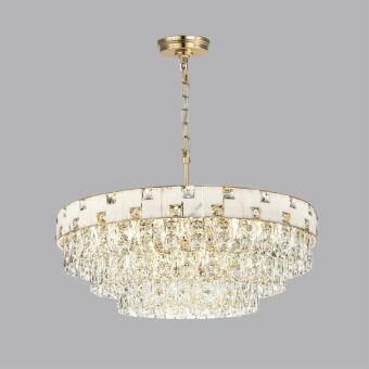 Каскадная люстра Odeon Light 5076/21