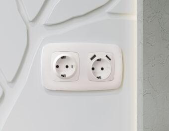 Клавиша/Накладка Ambrella Volt OP2090