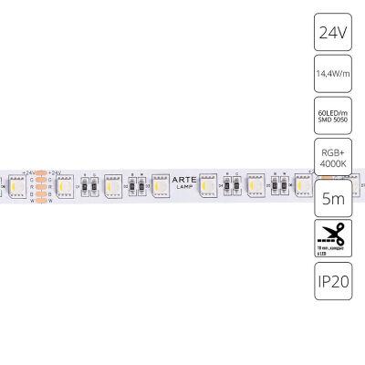  ARTE Lamp A2406012-01-RGB4K