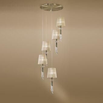 Каскадная люстра Mantra 3877