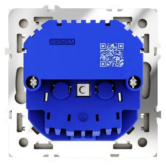 Розетка VOLTUM VLS040504