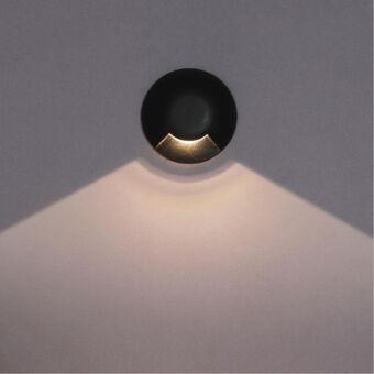 Тротуарный светильник ARTE Lamp A3221IN-1BK