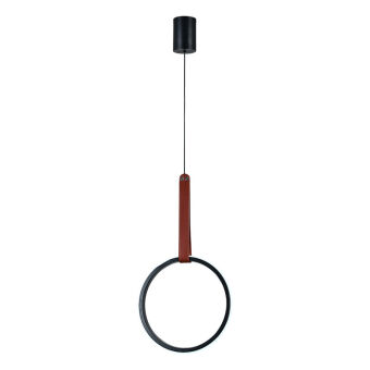 Подвесной светильник Escada 10295/1LED Black