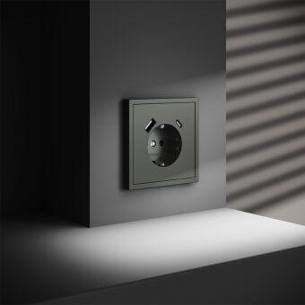 Розетка VOLTUM VLS040506