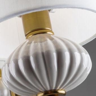 Люстра на штанге Freya FR2029PL-04BS