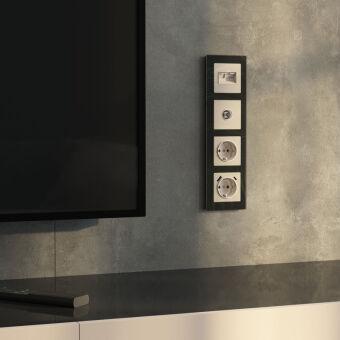 Розетка Werkel W1183043