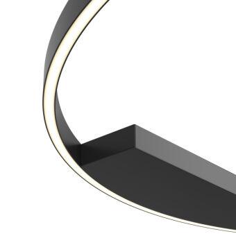 Накладной светильник Maytoni MOD058CL-L65BK