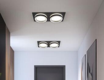 Накладной светильник Ambrella Light TN52424