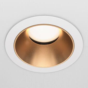 Встраиваемый светильник Maytoni Technical DL051-U-1WMG