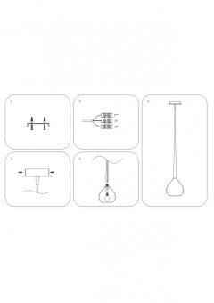 Подвесной светильник Lightstar 808117