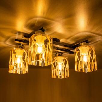 Накладная люстра Citilux CL145241