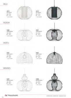 Подвесной светильник Nowodvorski 4613