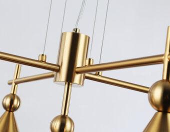 Подвесная люстра Ambrella Light LH55276