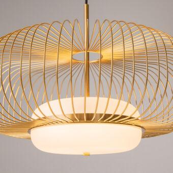 Подвесной светильник Maytoni MOD376PL-L30G3K