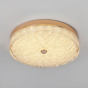 Накладной светильник LED4U L1117-400 GD