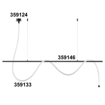 Подвесной светильник Novotech 359133