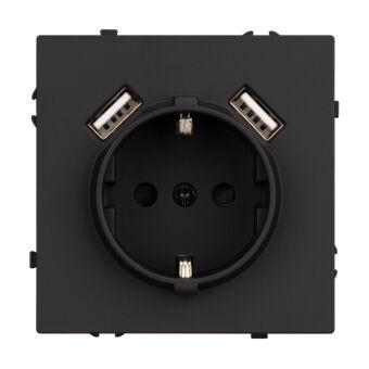 Розетка Arlight 054289